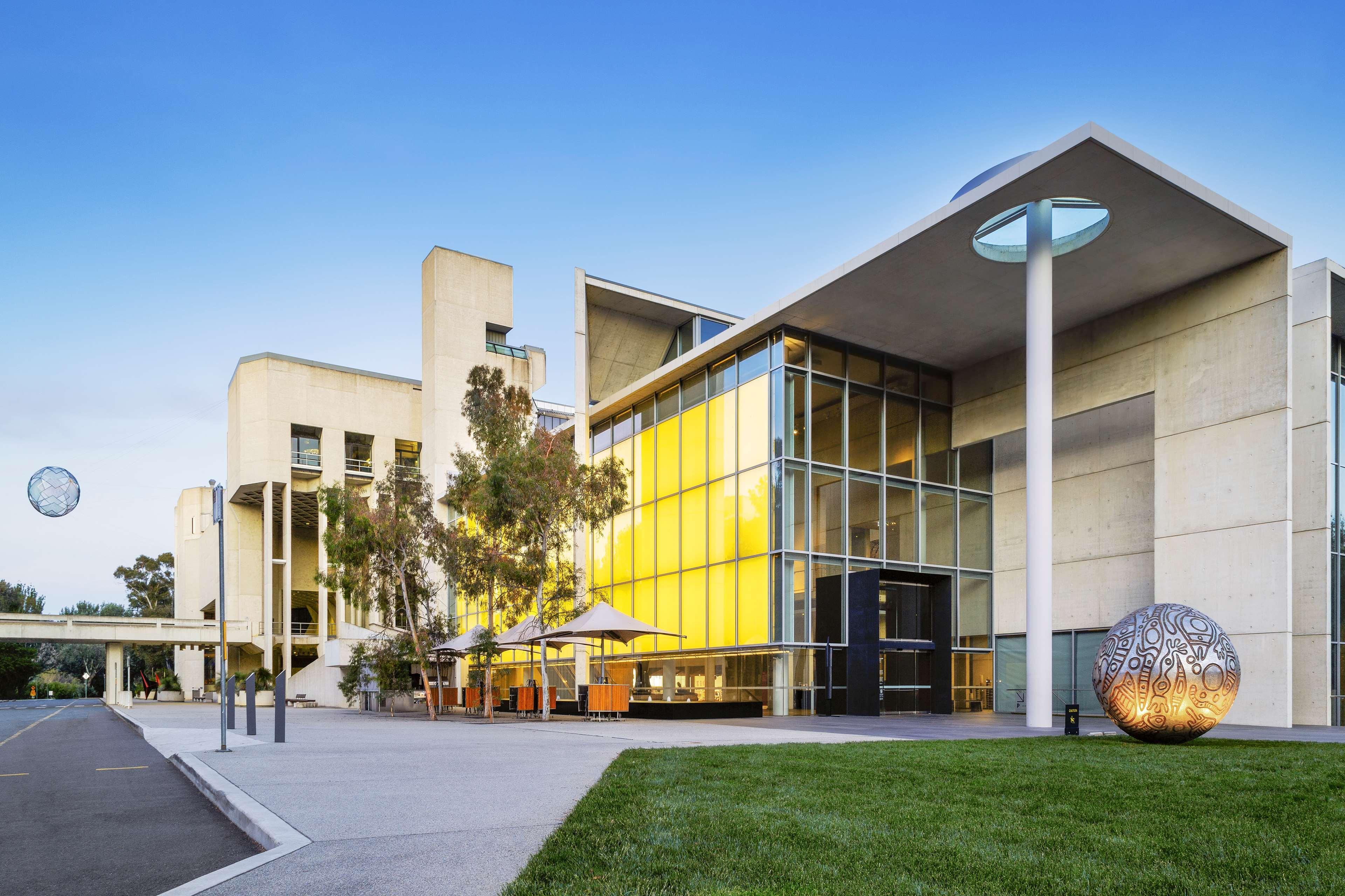 Hotel Hyatt - A Park Hyatt Canberra