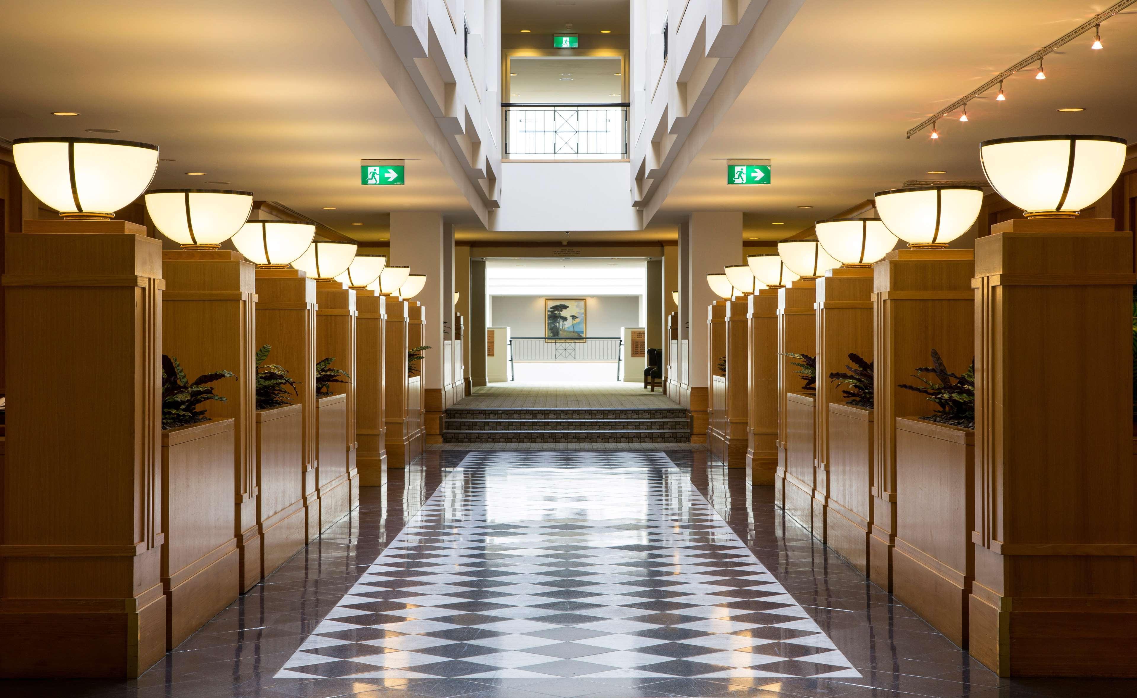 Hyatt - A Park Hyatt Hotel Canberra