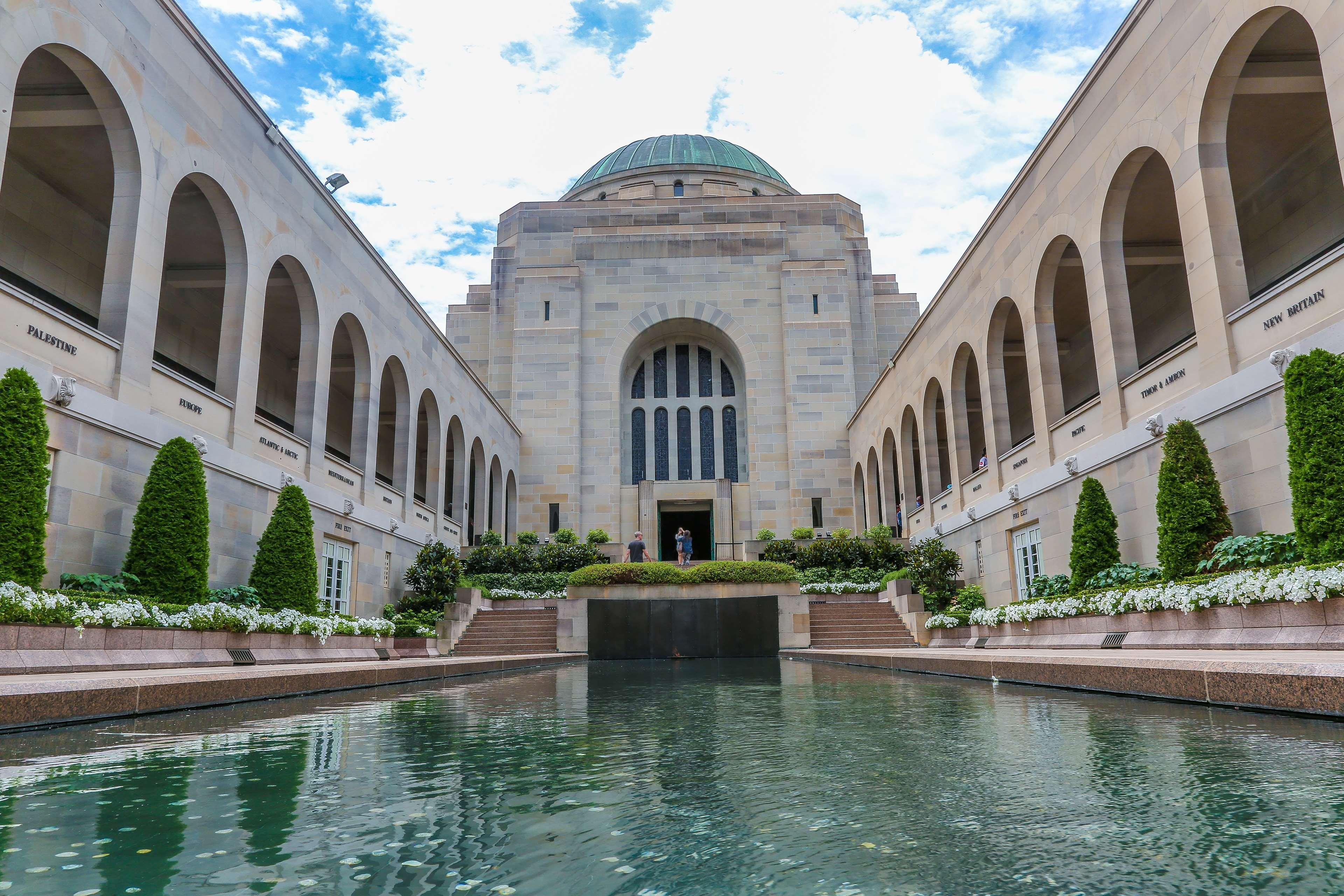 Hyatt - A Park Hyatt Hotel Canberra