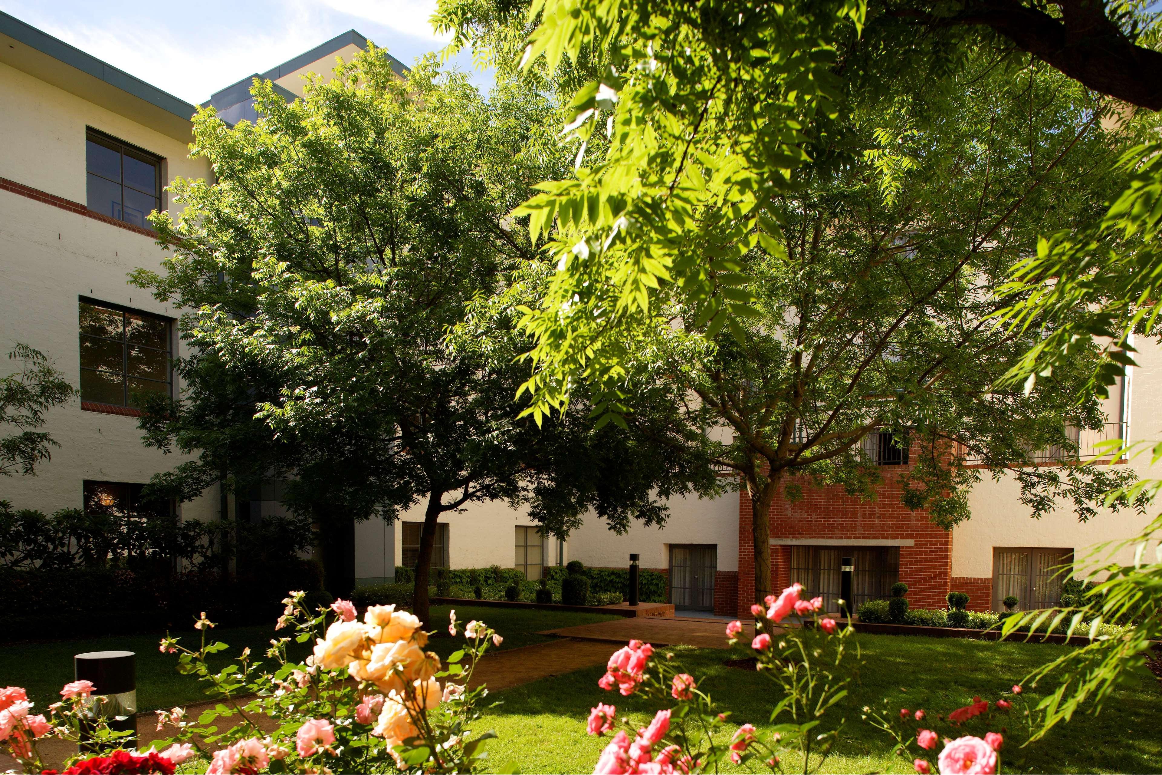 Hyatt - A Park Hyatt Canberra