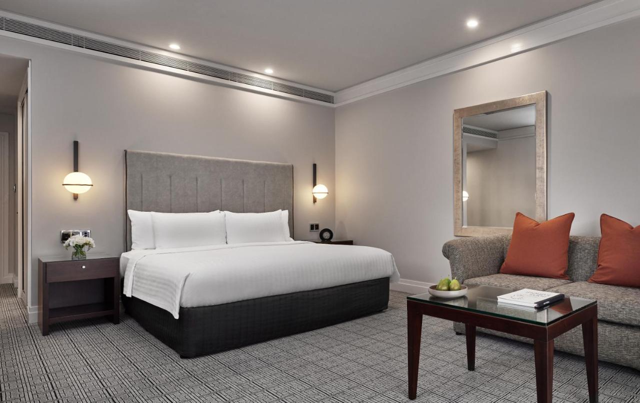 Hyatt - A Park Hyatt Canberra