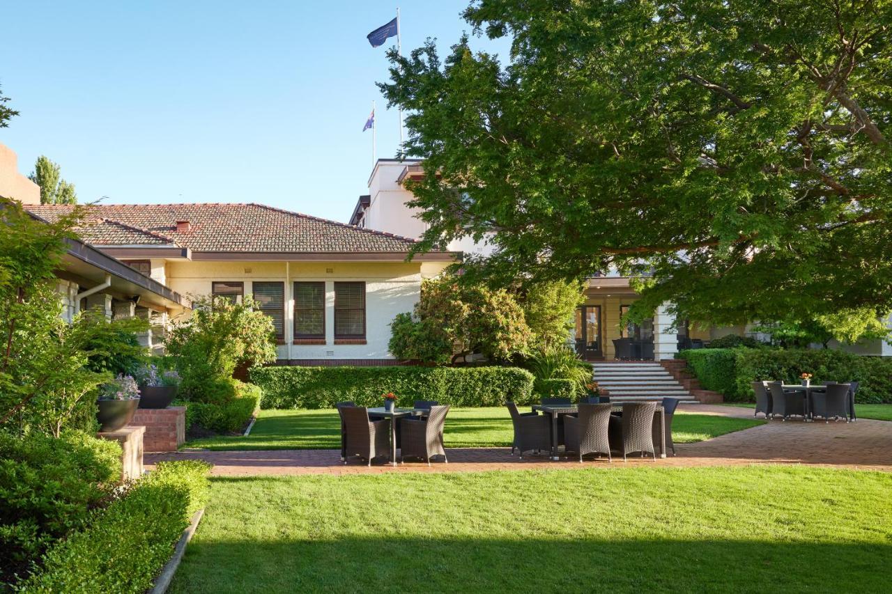 Hyatt - A Park Hyatt 5* Canberra