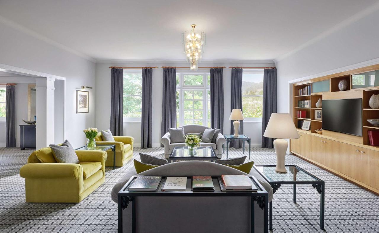 Hyatt - A Park Hyatt 5* Canberra