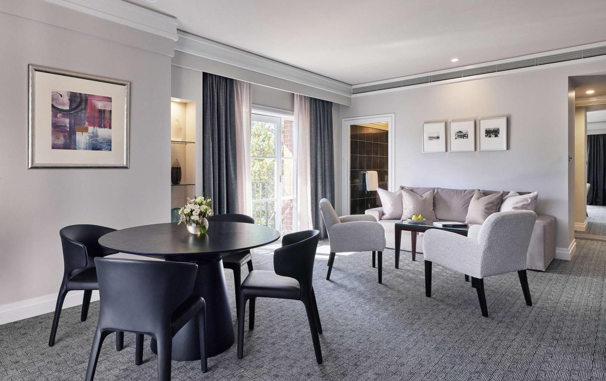 Hyatt - A Park Hyatt 5* Canberra