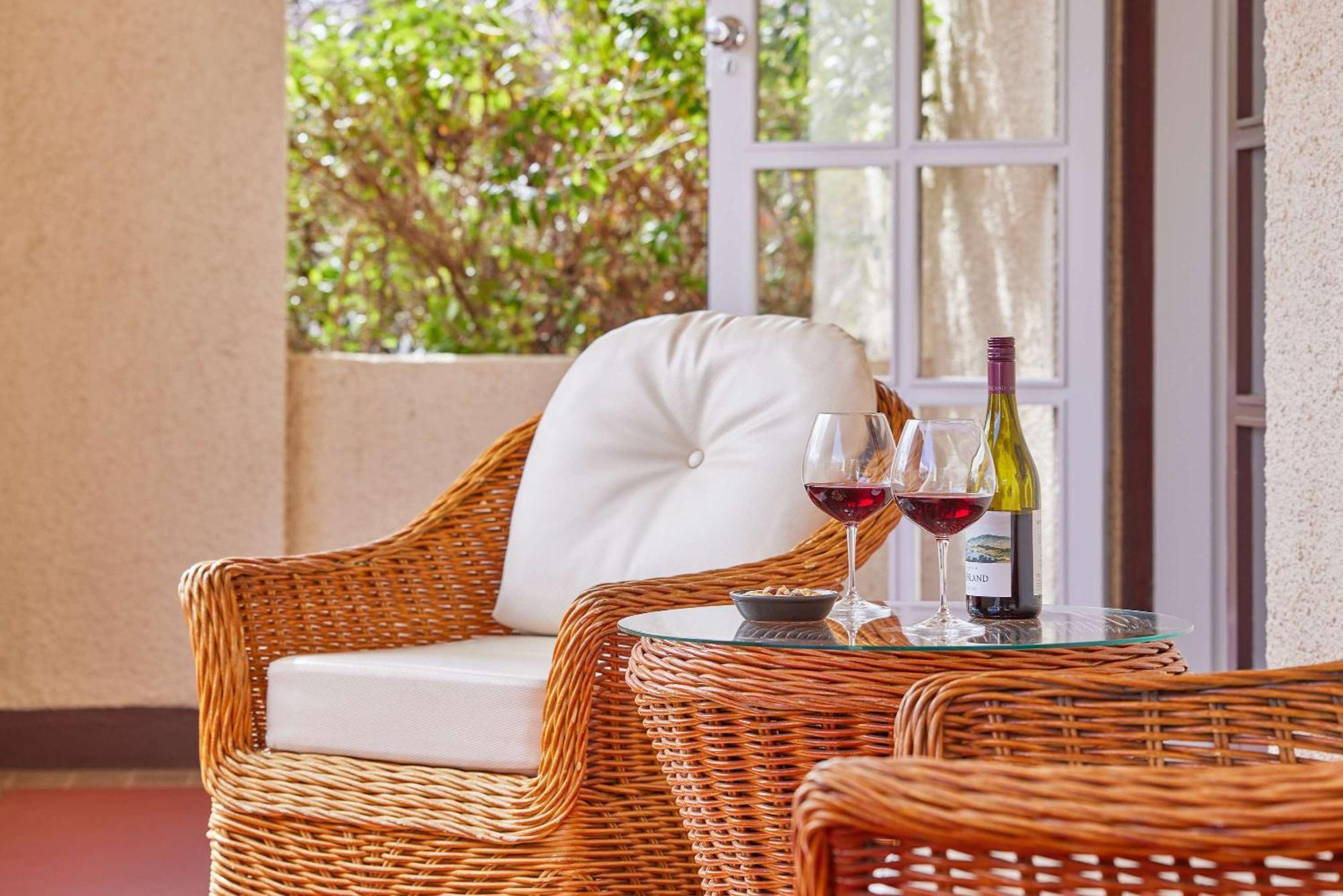 Hyatt - A Park Hyatt 5* Canberra