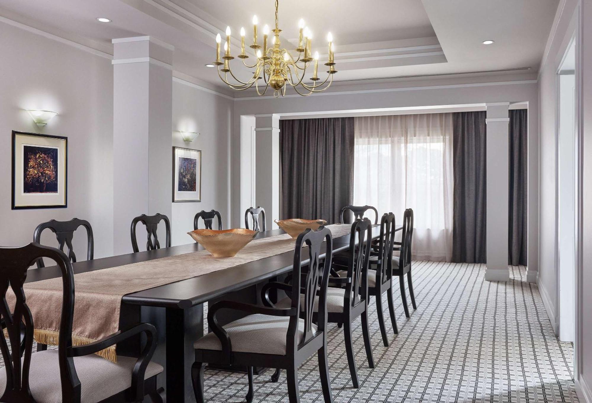 Hotel Hyatt - A Park Hyatt Canberra