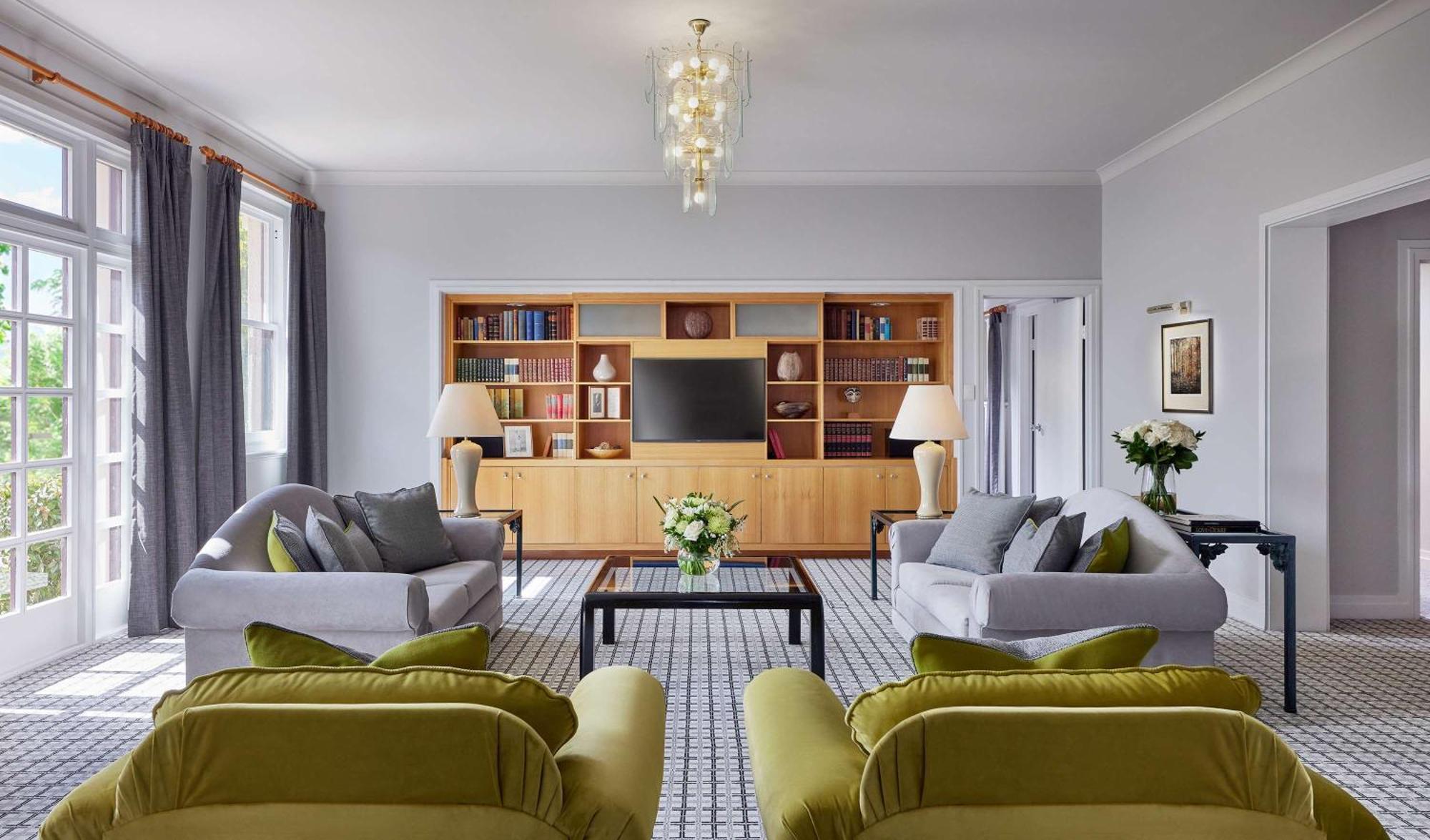 Hyatt - A Park Hyatt Canberra