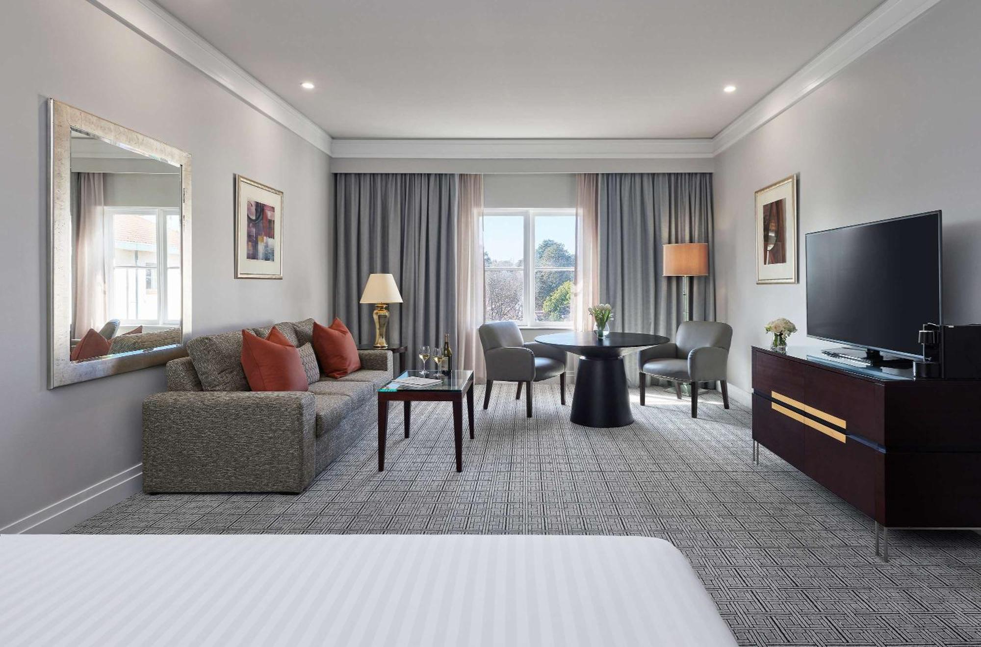 Hyatt - A Park Hyatt Hotel Canberra