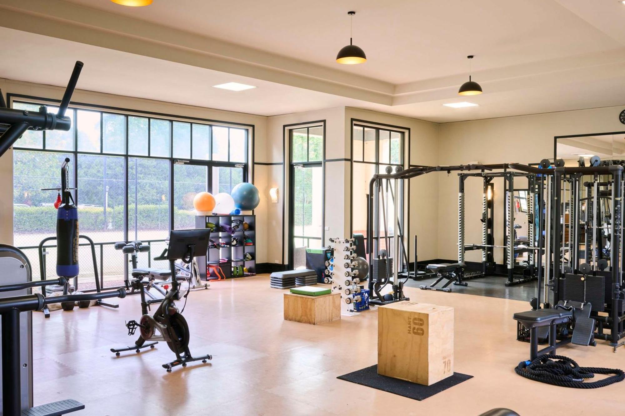Hyatt - A Park Hyatt Canberra