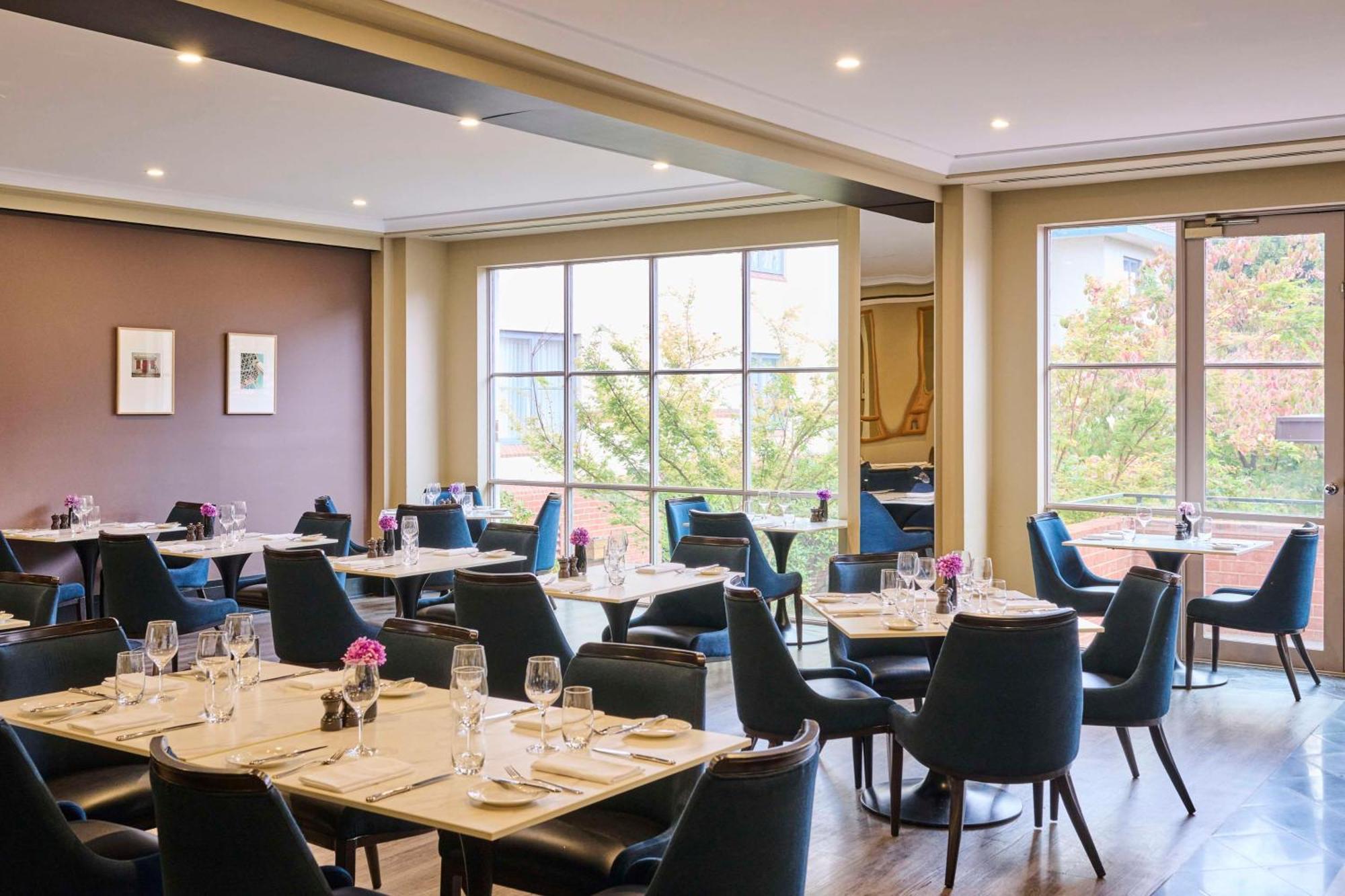 Hotel Hyatt - A Park Hyatt Canberra